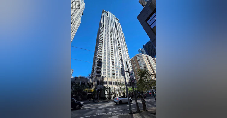 2404-761 Bay Street, Toronto, ON, M5G 2R2