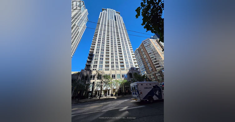 2404-761 Bay Street, Toronto, ON, M5G 2R2 - 2