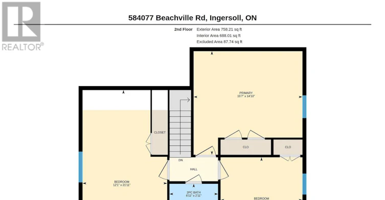 584077 Beachville Road, Oxford Station, ON, N5C 3J5 - 47