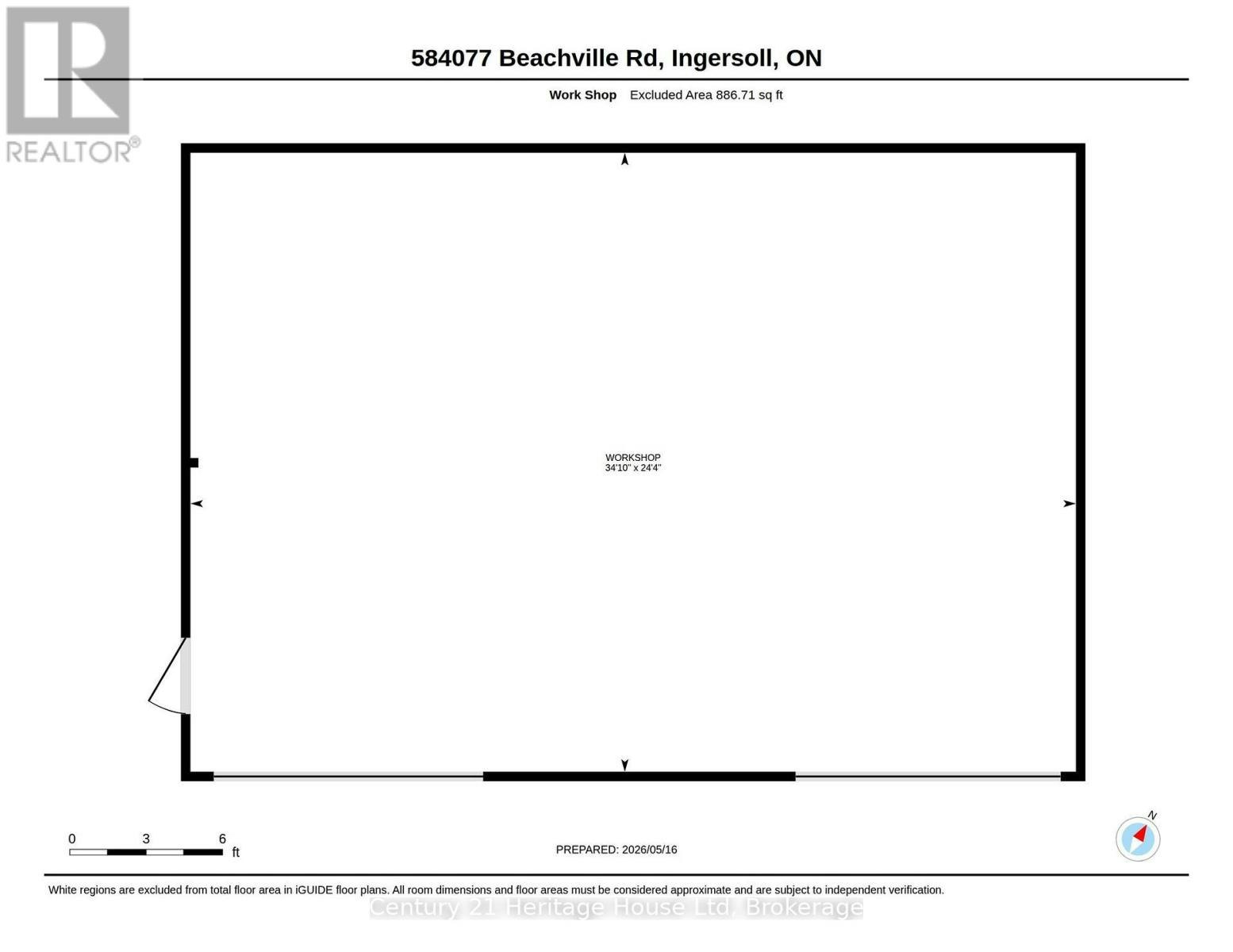 584077 Beachville Road, Oxford Station, ON, N5C 3J5 - 49