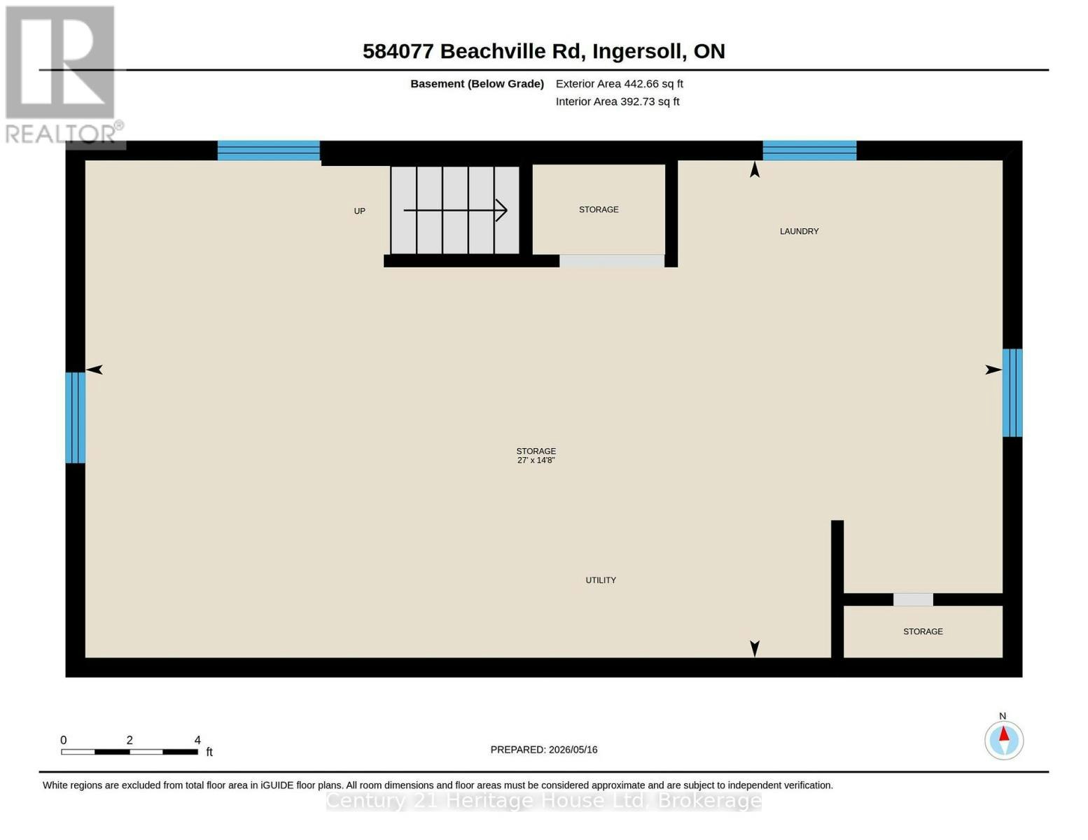 584077 Beachville Road, Oxford Station, ON, N5C 3J5 - 48