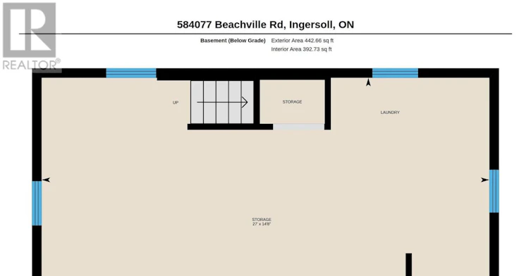 584077 Beachville Road, Oxford Station, ON, N5C 3J5 - 48
