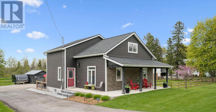 584077 Beachville Road, Oxford Station, ON, N5C 3J5 - 3