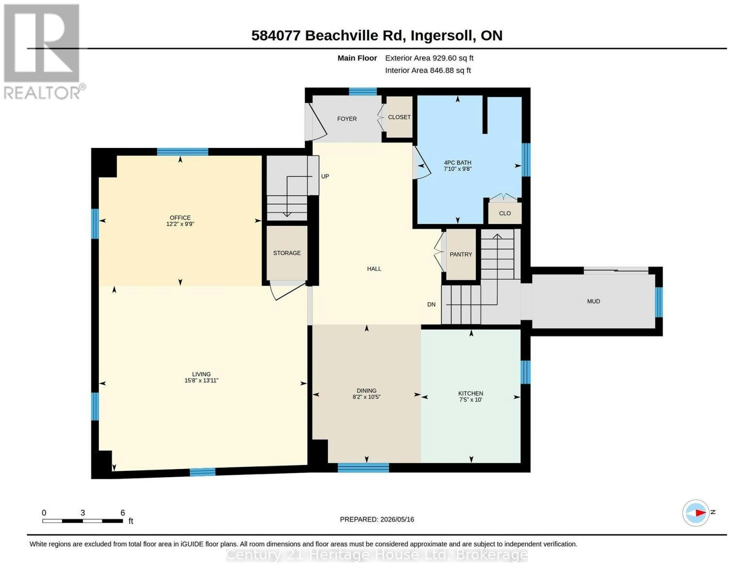 584077 Beachville Road, Oxford Station, ON, N5C 3J5 - 46