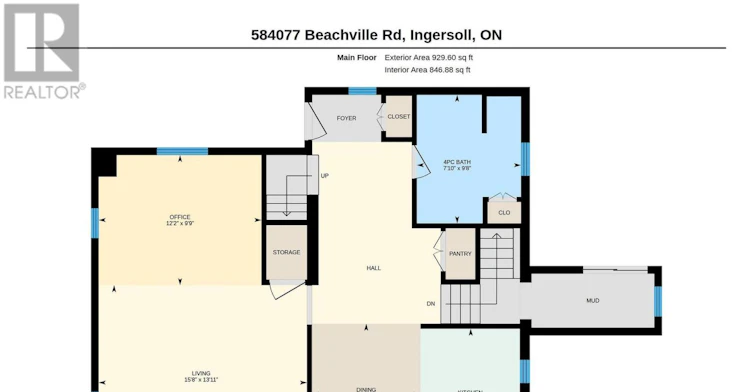 584077 Beachville Road, Oxford Station, ON, N5C 3J5 - 46