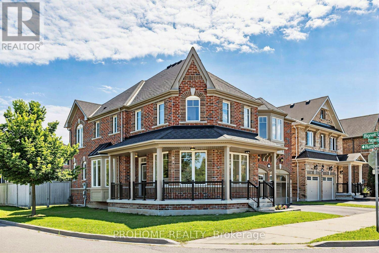 47 Harper Hill Drive, Ajax, ON, L1Z 0P8