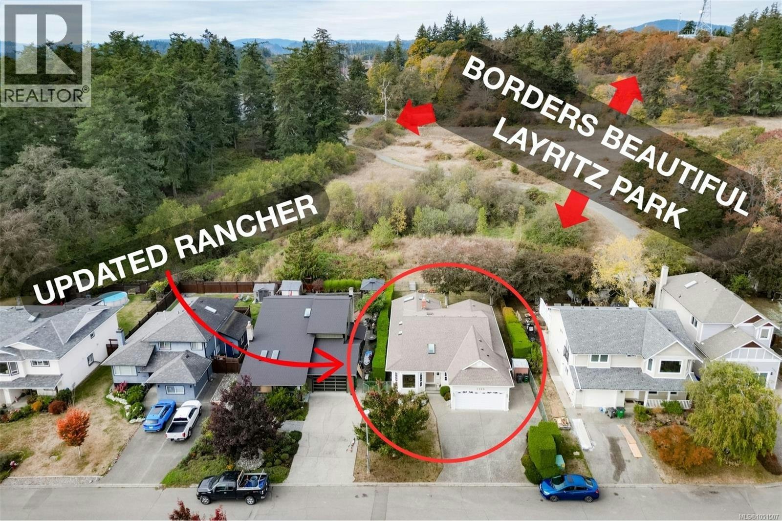 1309 Layritz Place, Saanich, BC, V8Z 7C4