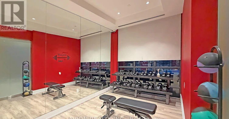 1806-3975 Grand Park Drive, Mississauga, ON, L5B 0K4 - 23