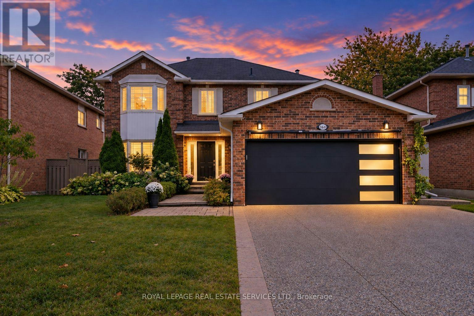 360 River Oaks Boulevard W, Oakville, ON, L6H 5E7