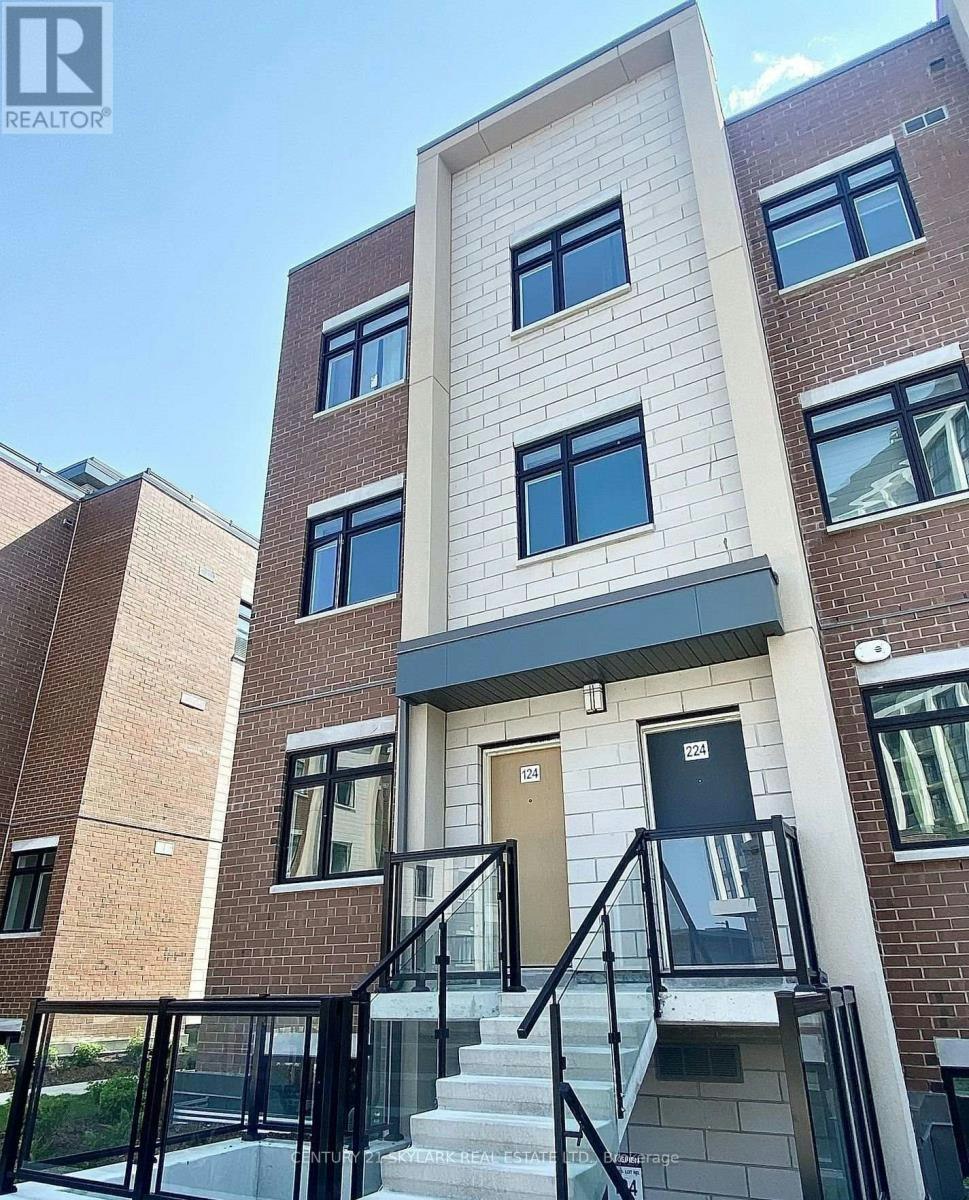 124-1070 Douglas Mccurdy Common, Mississauga, ON, L5G 0C6