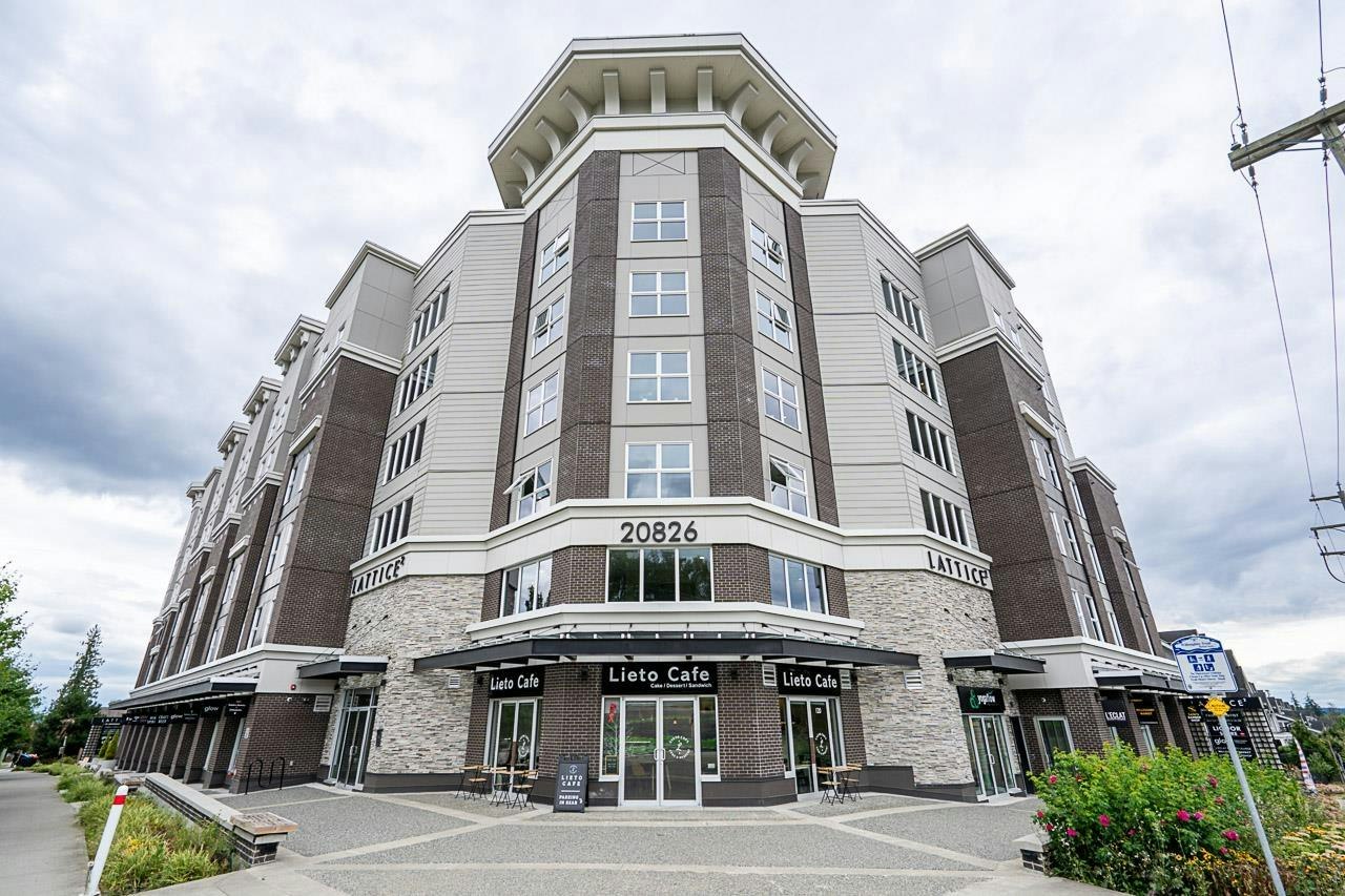 209-20826 72 Avenue, Langley, BC, V2Y 0Z9