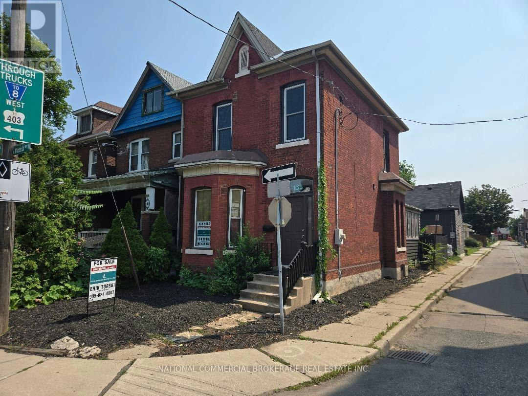138 Victoria Avenue N, Hamilton, ON, L8L 5E8