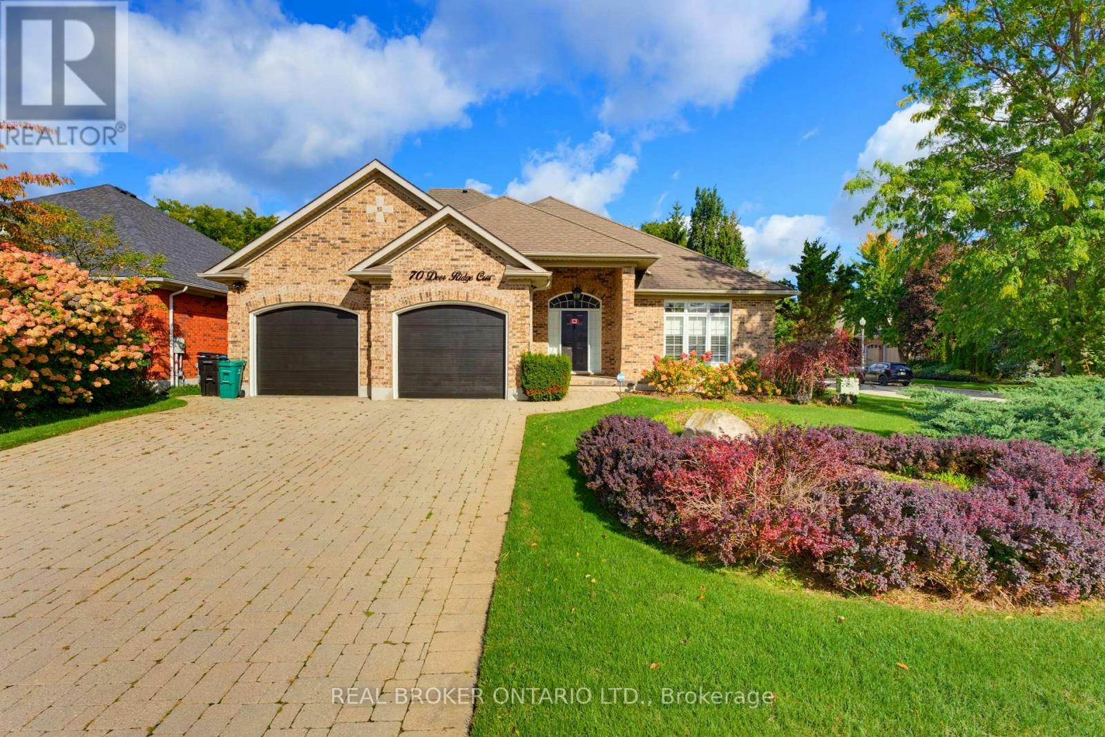 70 Deer Ridge Crescent, Kitchener, ON, N2P 2L2