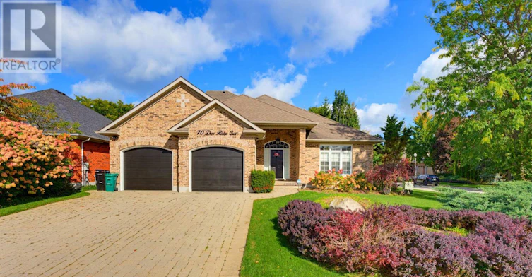 70 Deer Ridge Crescent, Kitchener, ON, N2P 2L2
