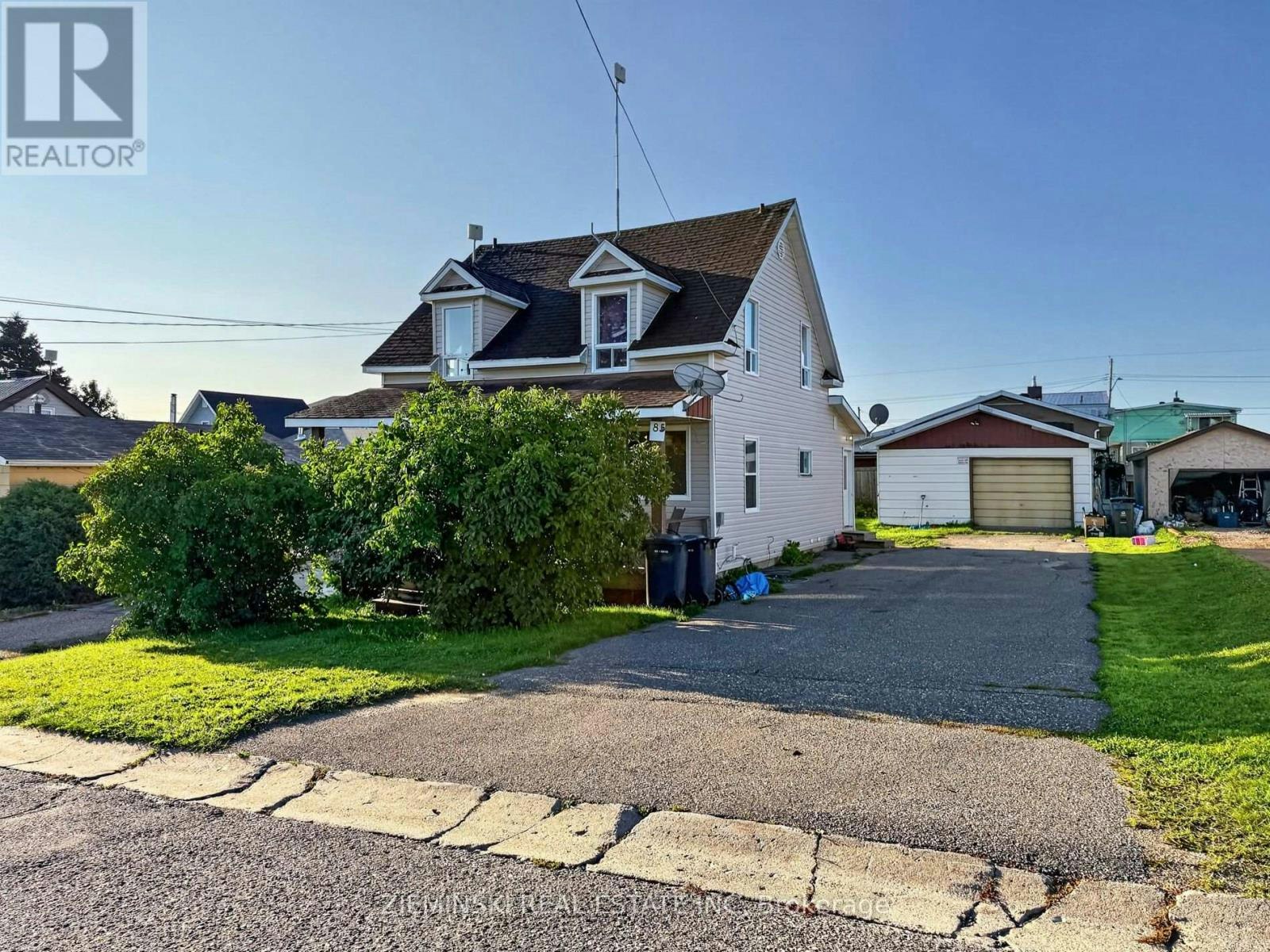 85 Marion Street, Iroquois Falls, ON, P0K 1G0
