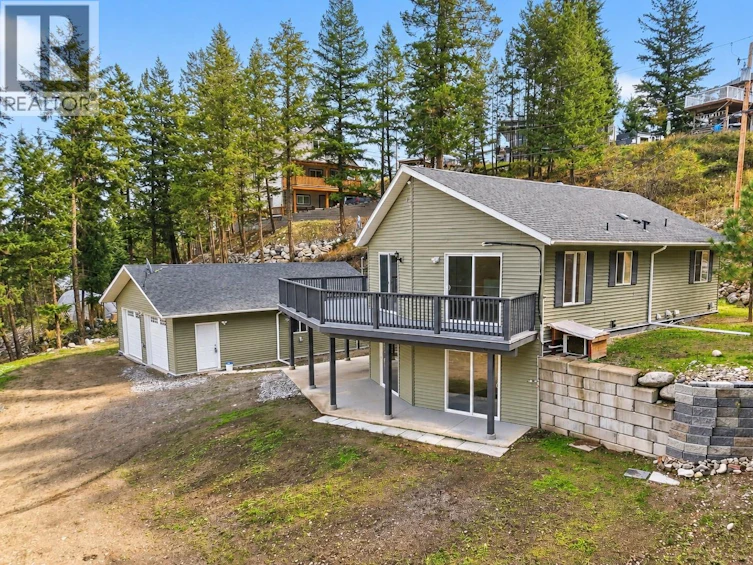 10824 Westshore Road, West Kelowna, BC, V1H 2C3