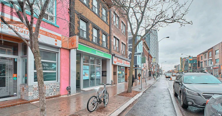 1-523 Bloor Street W, Toronto, ON, M5S 1Y4 - 3
