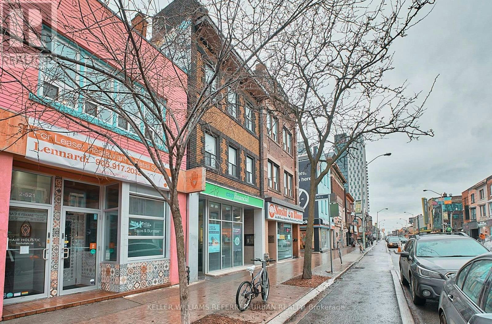 1-523 Bloor Street W, Toronto, ON, M5S 1Y4 - 22