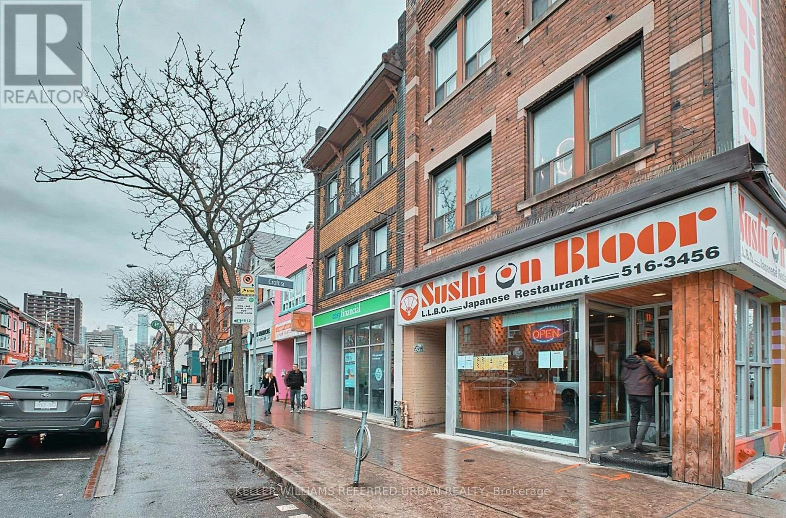 1-523 Bloor Street W, Toronto, ON, M5S 1Y4 - 23