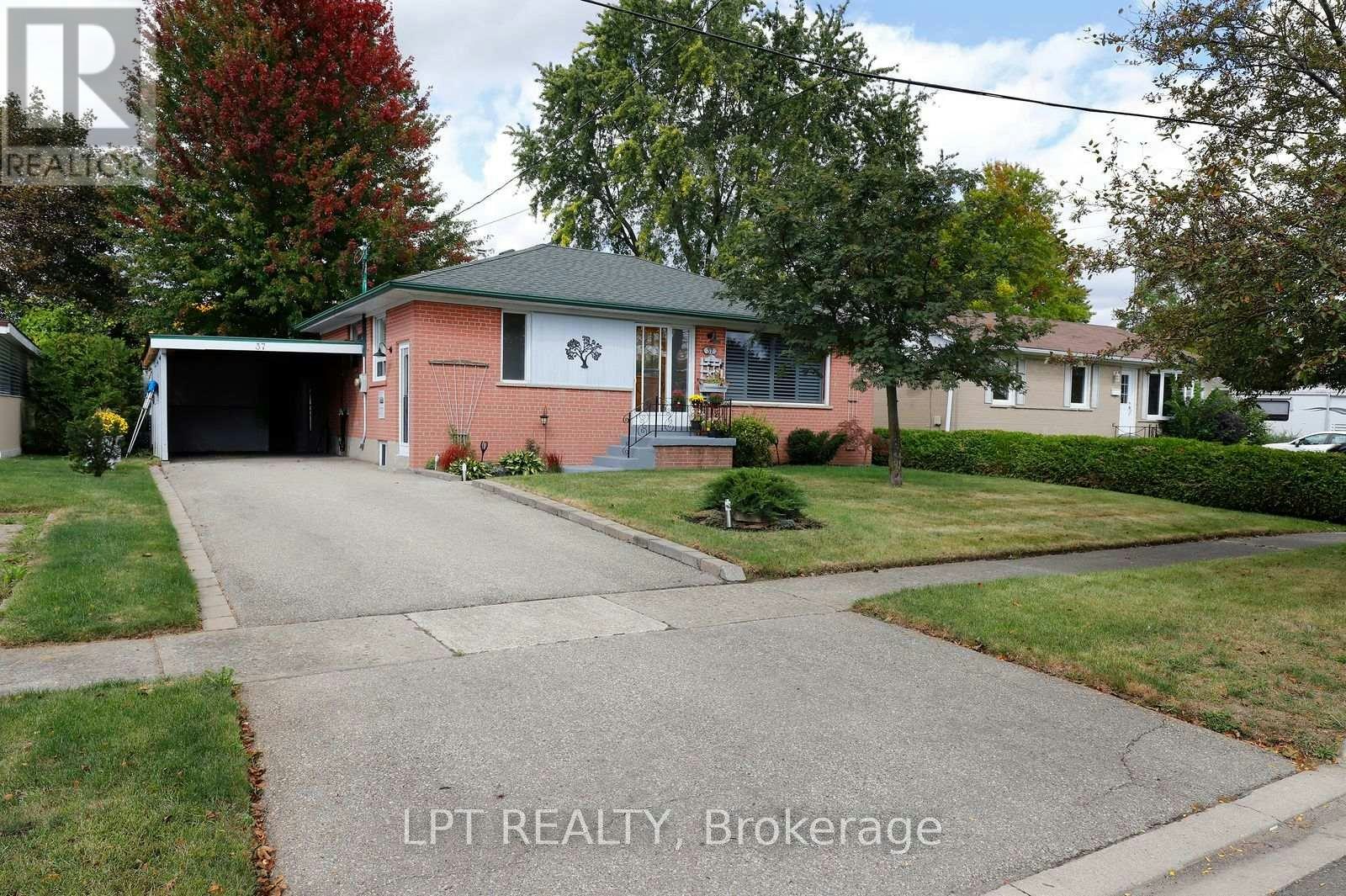 37 Mcgilvray Crescent W, Halton Hills, ON, L7G 1L7