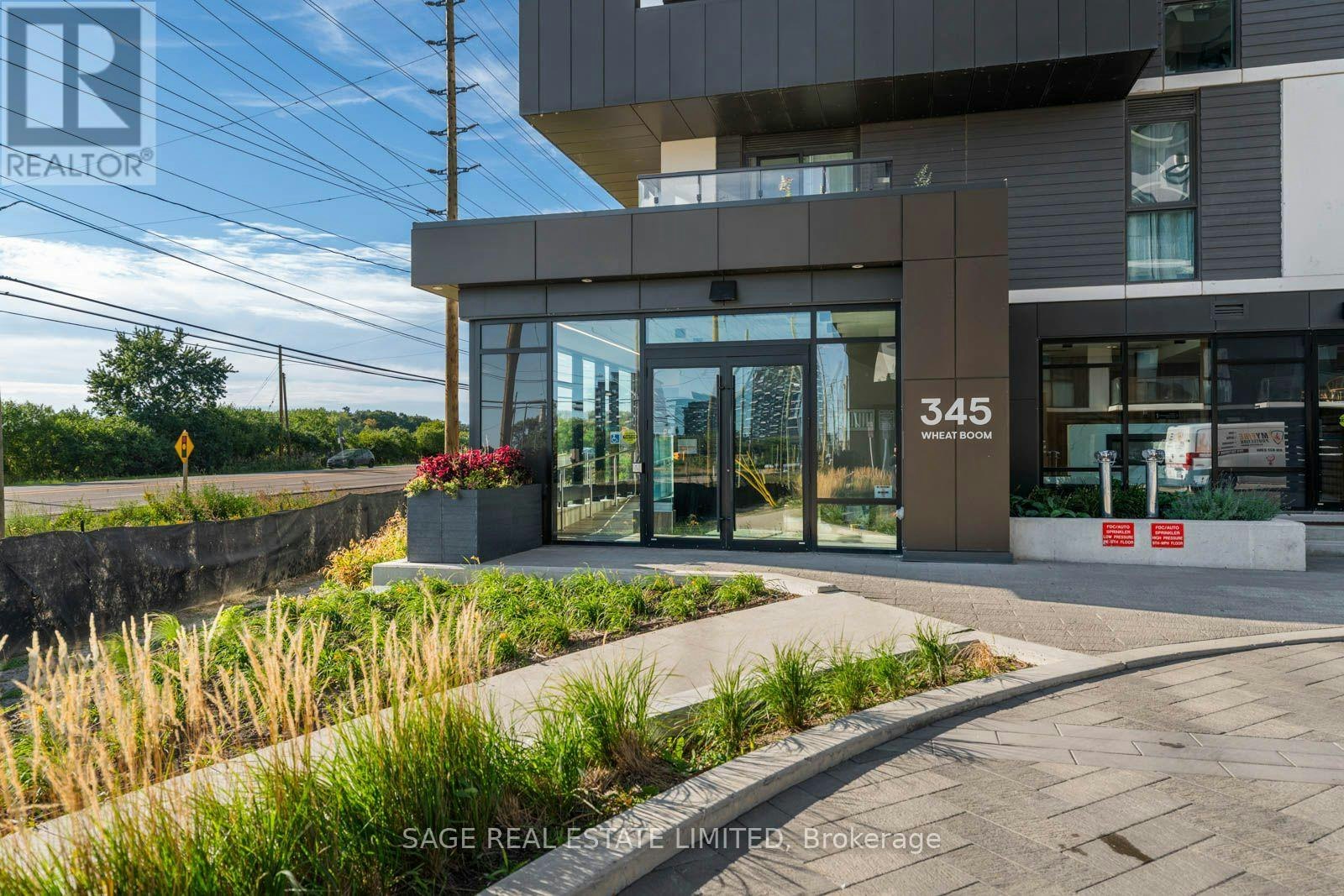 713-345 Wheat Boom Drive, Oakville, ON, L6H 7X4 - 2