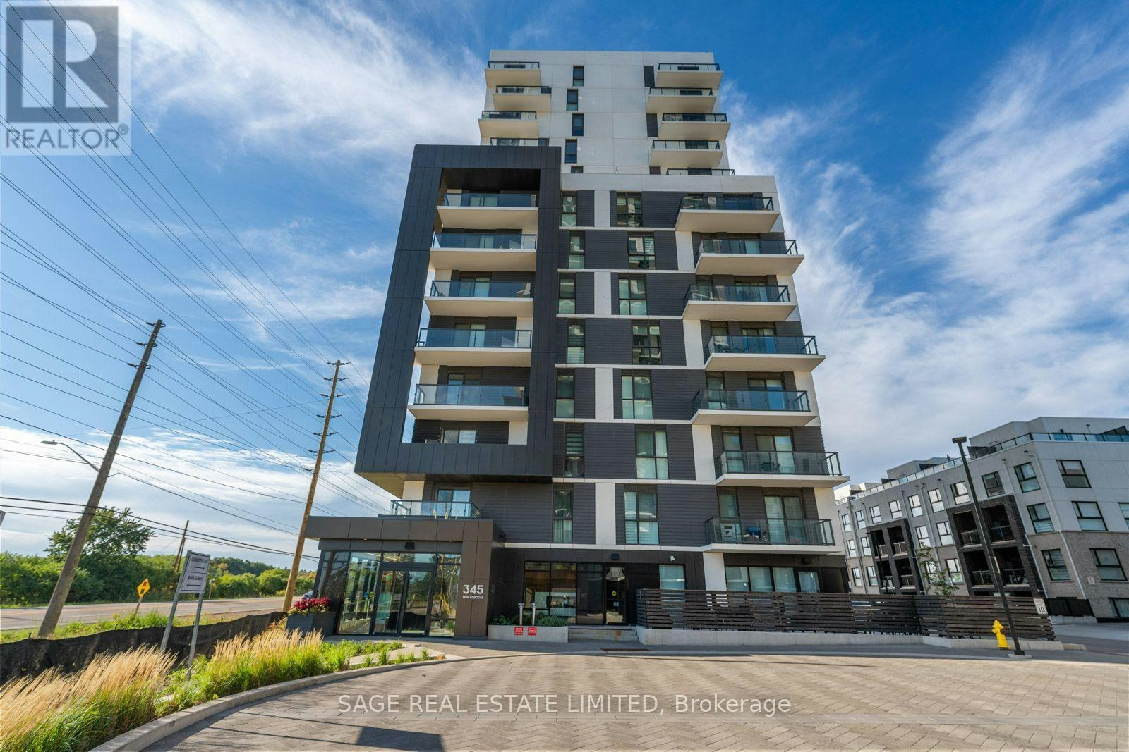713-345 Wheat Boom Drive, Oakville, ON, L6H 7X4