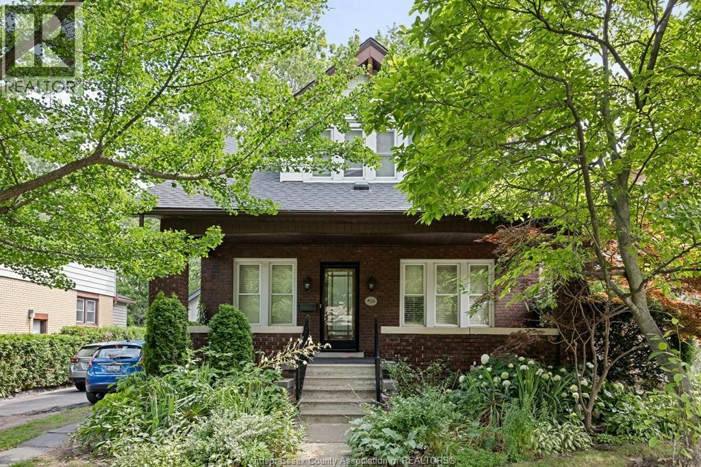 1 - Main-456 Askin Avenue, Windsor, ON, N9B 2X4