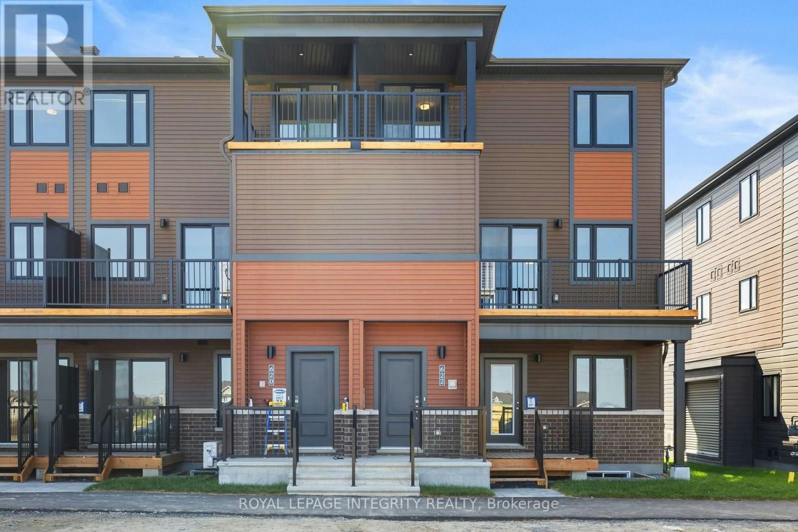 622 Parnian Private, Ottawa, ON, K2J 7K6