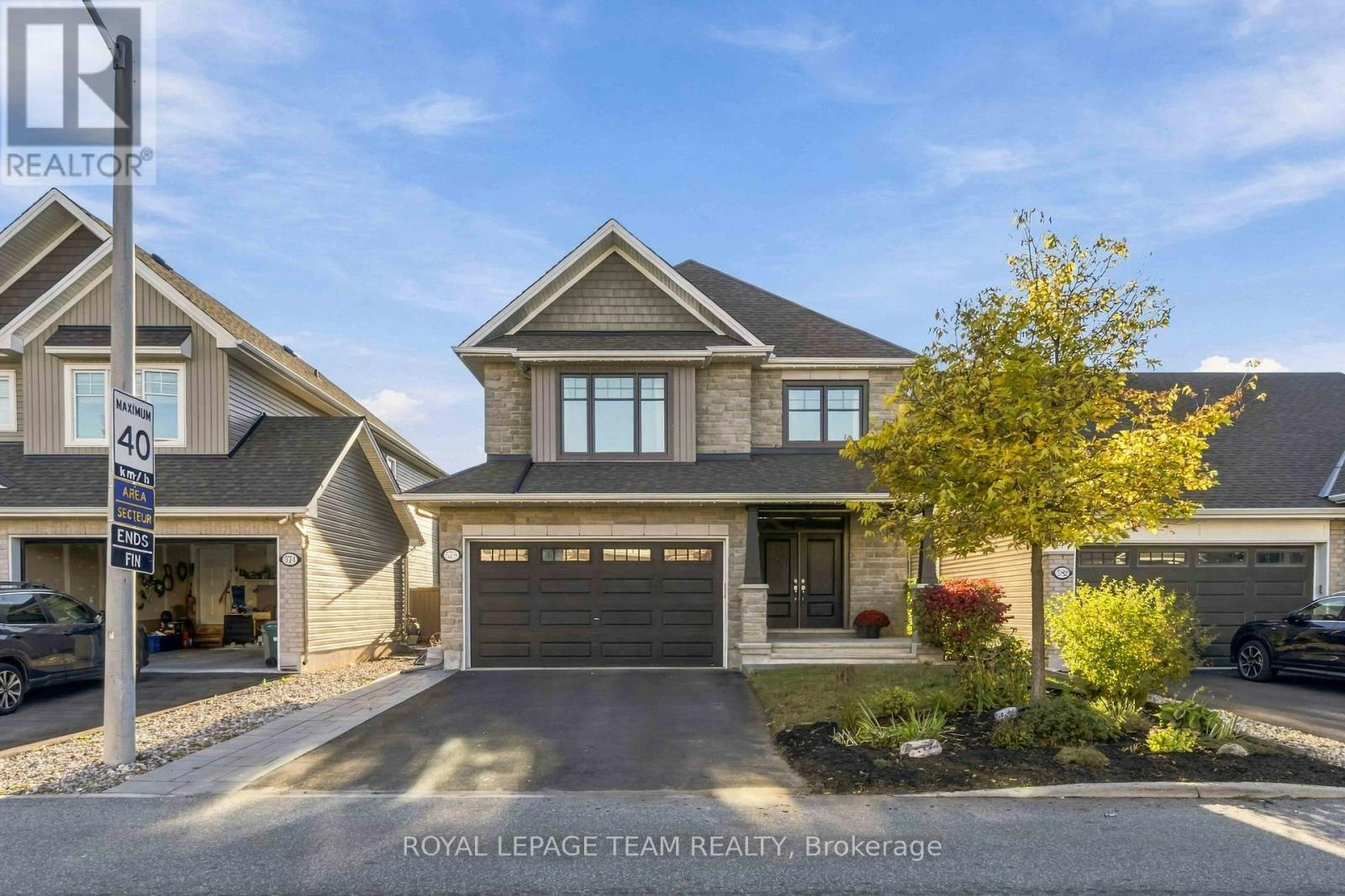 578 Rockrose Way, Ottawa, ON, K1T 0J9