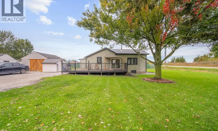 20858 Fargo Road