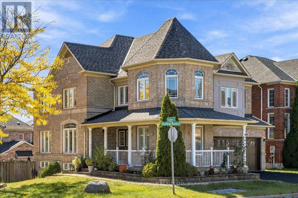 14 Hollier Drive, Ajax, ON, L1Z 1S6