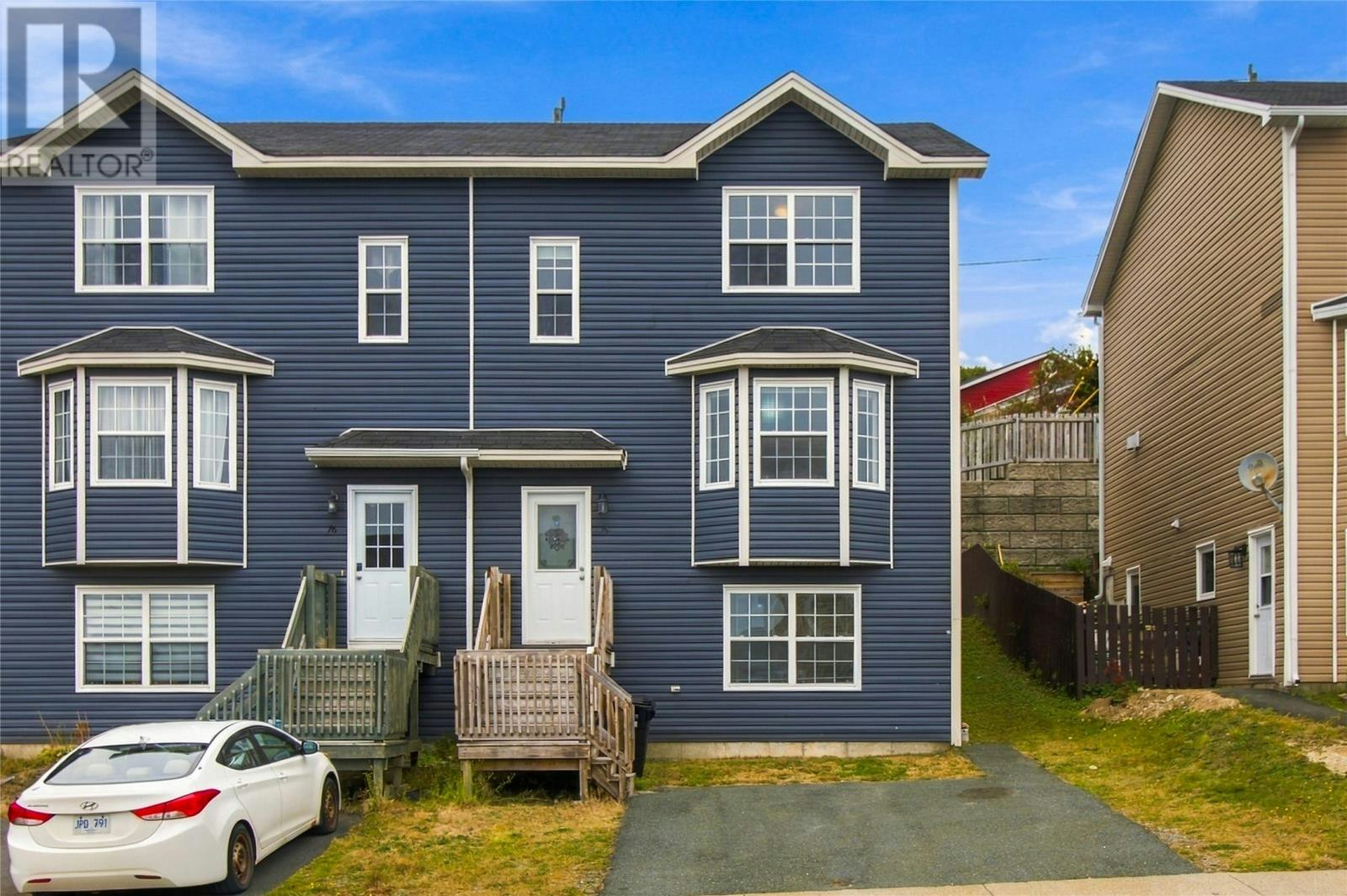 74 Faulkner Street, St Johns, NL, A1B 5E1