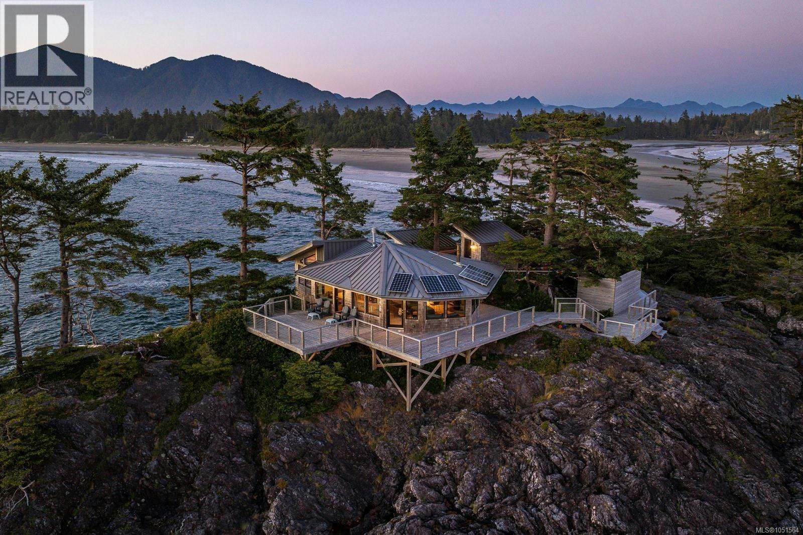0 Frank Island, Tofino, BC, V0R 2Z0