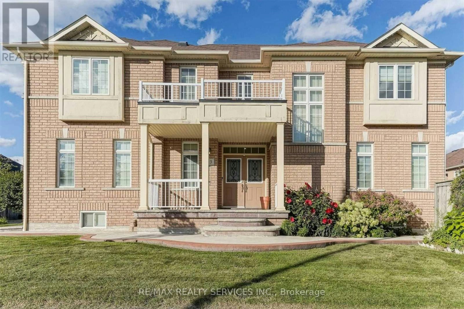 UPPER-3 Coolwater Drive, Brampton, ON, L6R 0X7