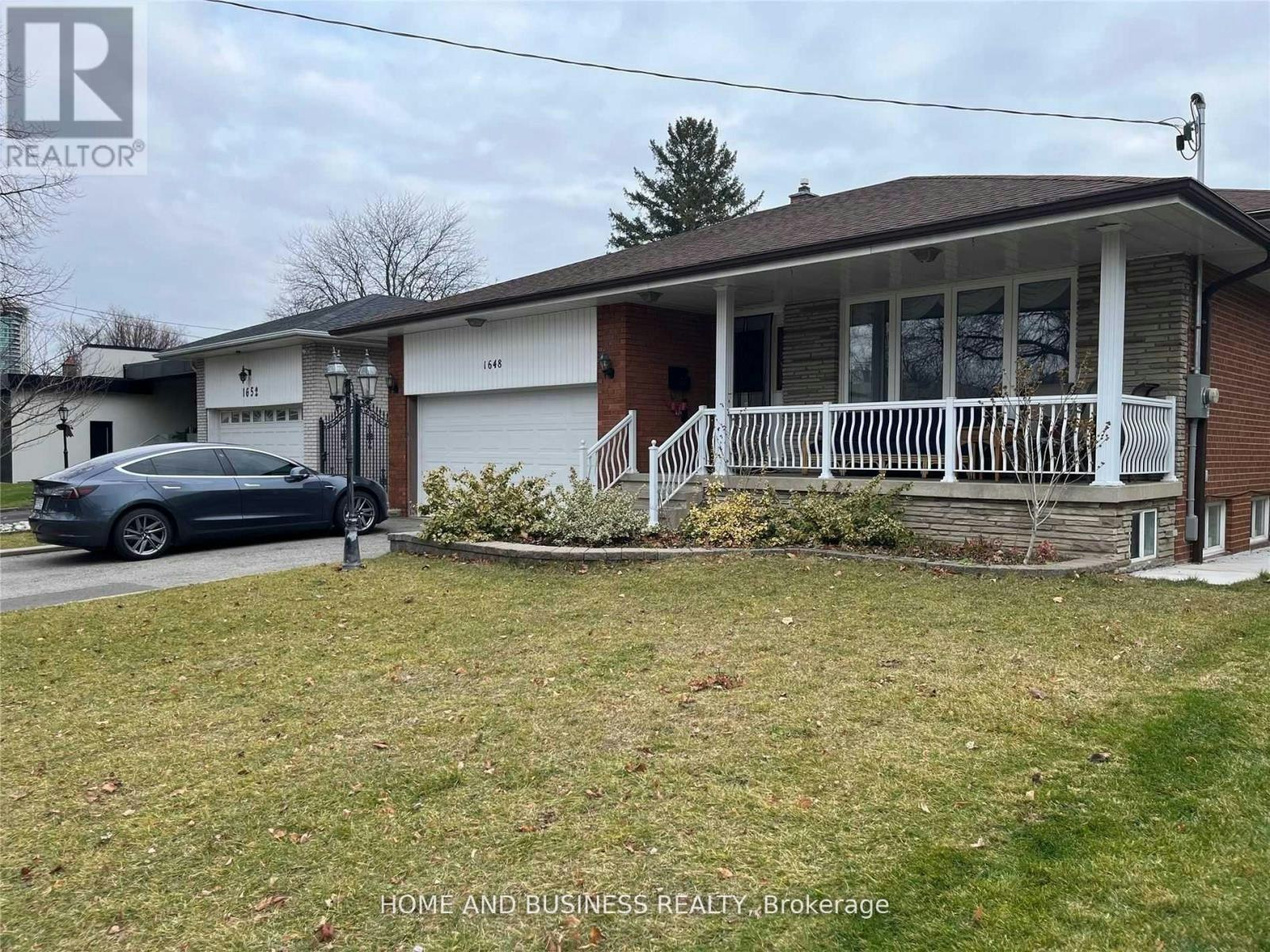 LOWER-1648 Sunnycove Drive, Mississauga, ON, L4X 1B7 - 2