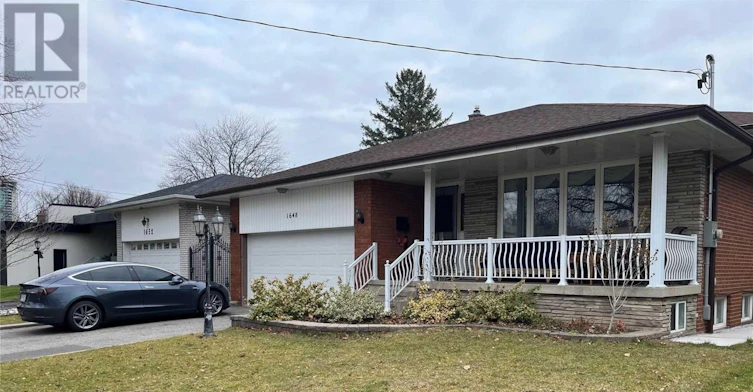 LOWER-1648 Sunnycove Drive, Mississauga, ON, L4X 1B7 - 2