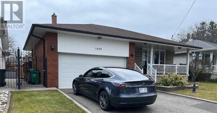 LOWER-1648 Sunnycove Drive, Mississauga, ON, L4X 1B7
