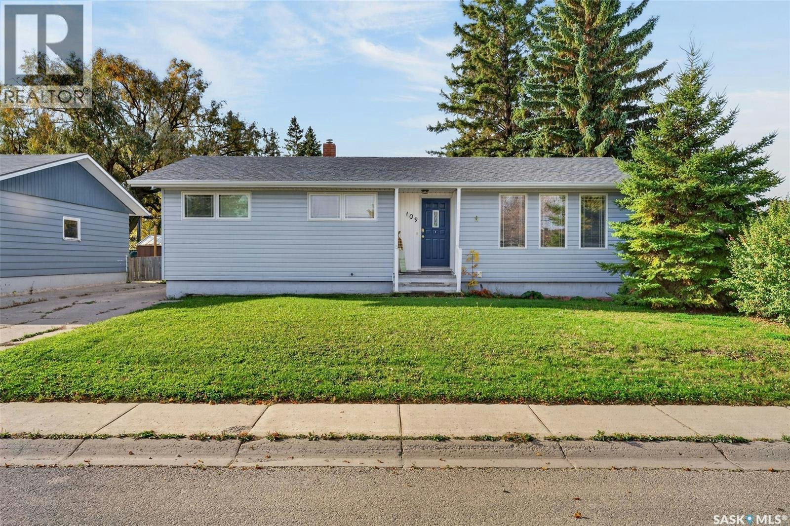 109 Park Avenue, Melfort, SK, S0E 1A0