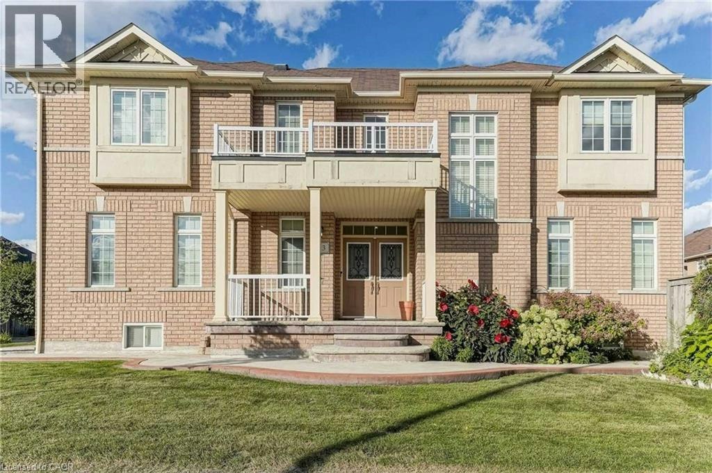 UPPER-3 Coolwater Drive, Brampton, ON, L6R 0X7