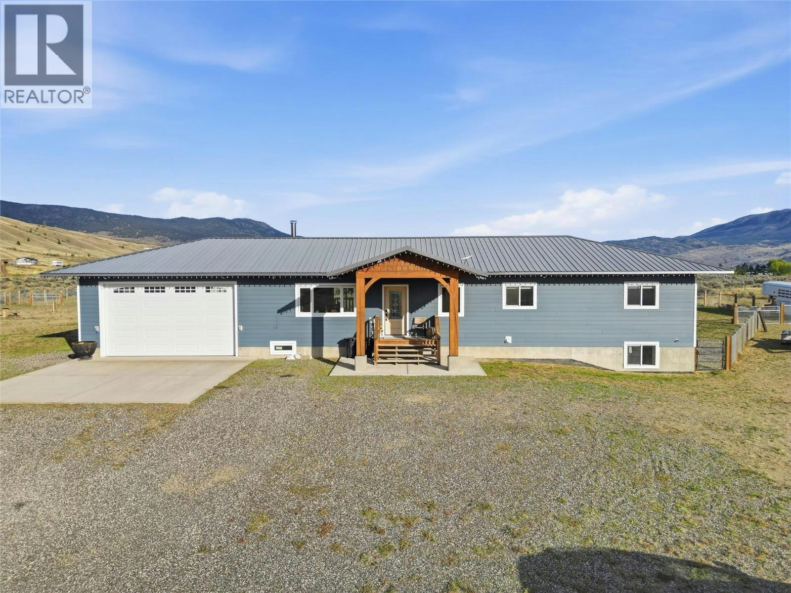 6536 Ashcroft Road, Cache Creek, BC, V0K 2J0