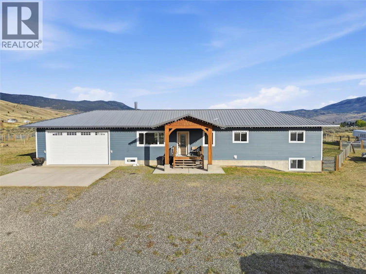 6536 Ashcroft Road, Cache Creek, BC, V0K 2J0