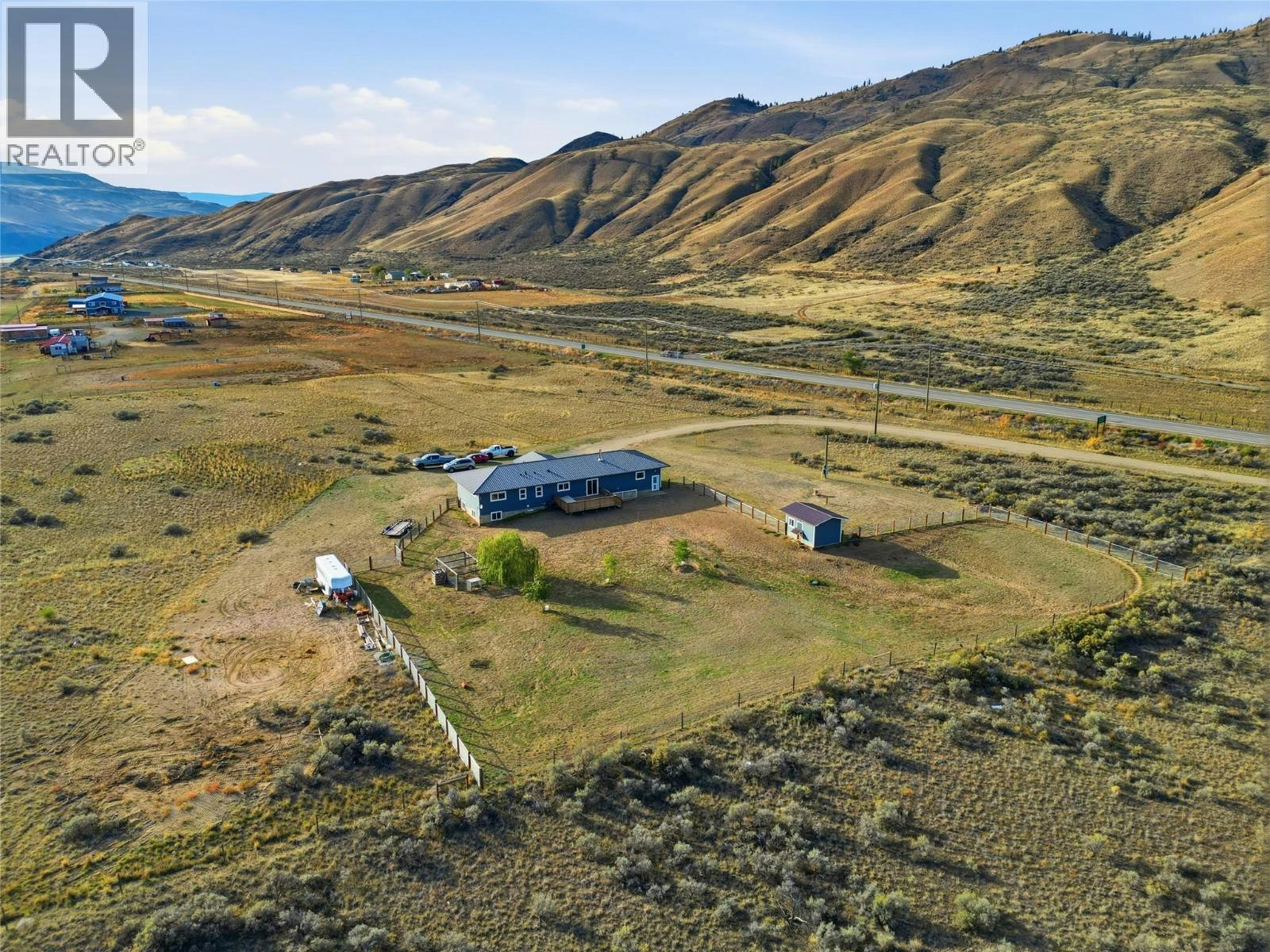6536 Ashcroft Road, Cache Creek, BC, V0K 2J0 - 6