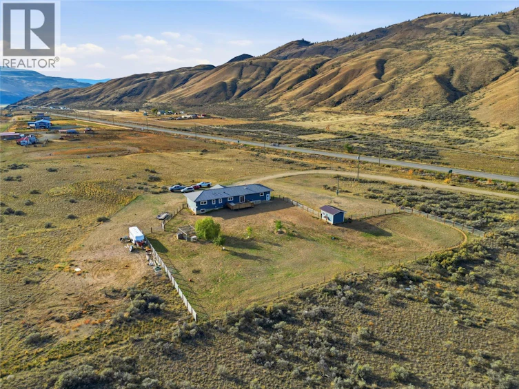 6536 Ashcroft Road, Cache Creek, BC, V0K 2J0 - 6