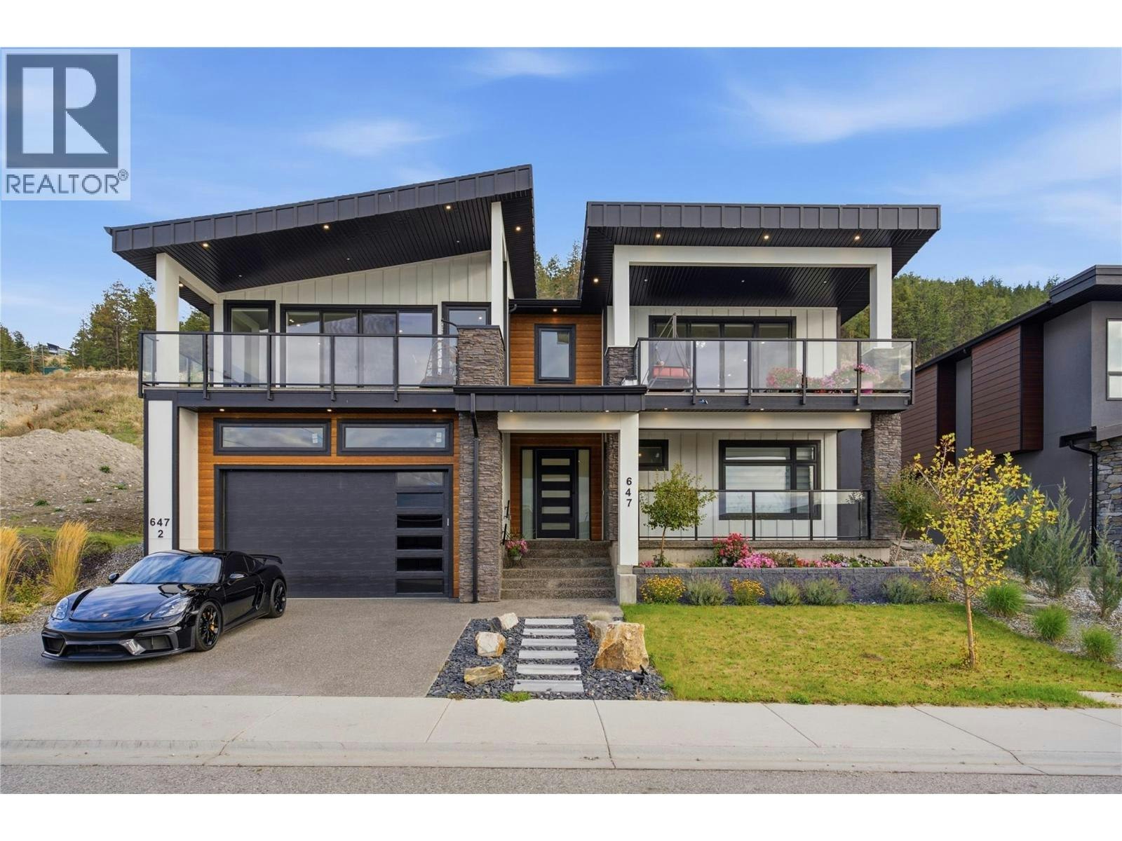 647 Deans Drive, Kelowna, BC, V1P 1A1