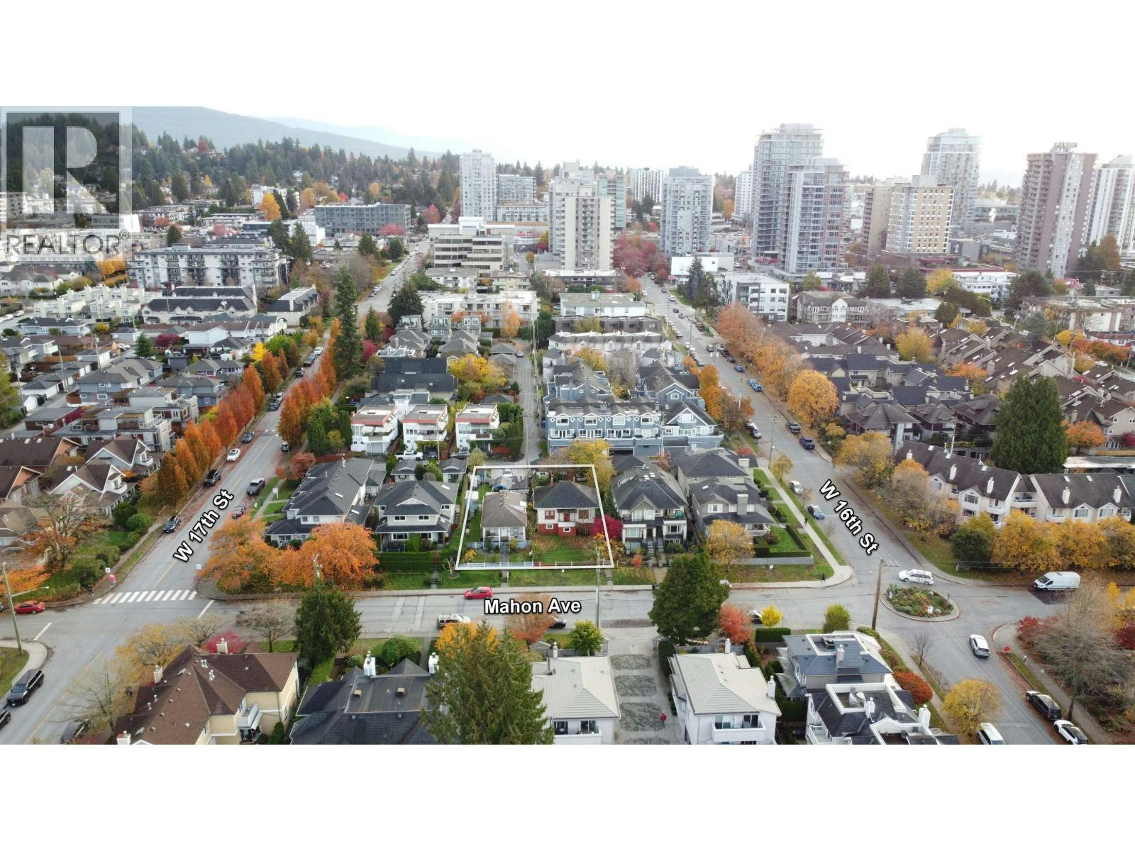 1628 Mahon Avenue, North Vancouver, BC, V7M 2S8
