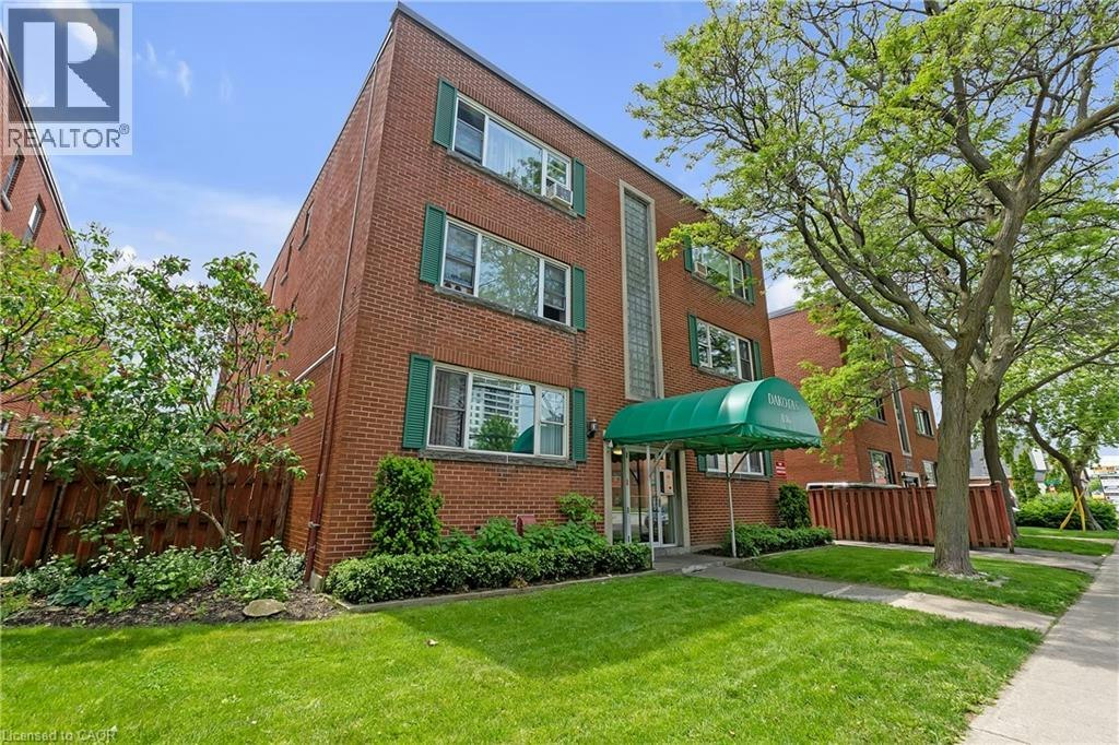 309-836 Concession Street, Hamilton, ON, L8V 1E2