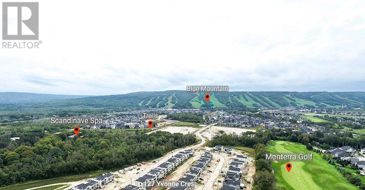 127 Yvonne Crescent, Blue Mountains, ON, L9Y 5T9 - 2