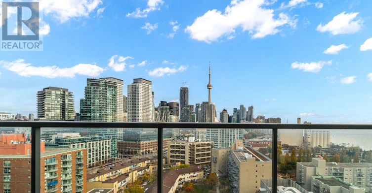 1709-90 Stadium Road, Toronto, ON, M5V 3W5 - 22
