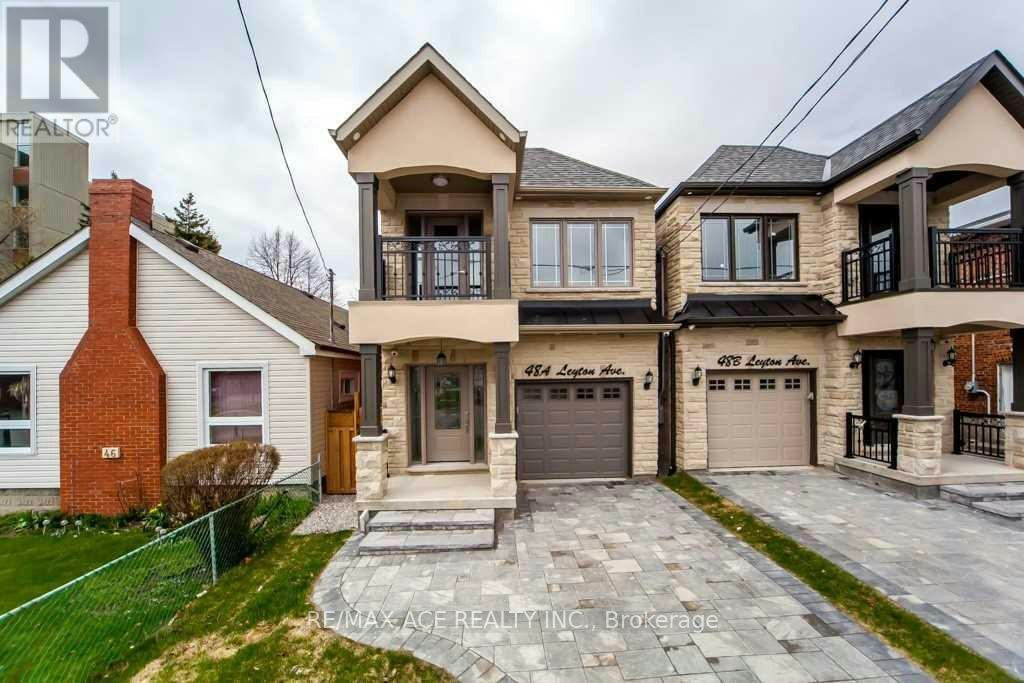 48A Leyton Avenue, Toronto, ON, M1L 3T7
