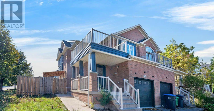 BSMT-828 Bethany Crescent, Mississauga, ON, L5V 3B9 - 3